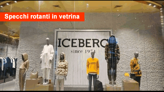 produzione impianti pubblicitari rotanti rotor rotopannelli